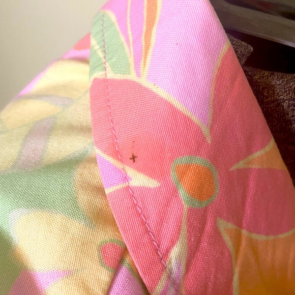 Sigrid Olsen Floral Jacket Blazer - Picture 4 of 8